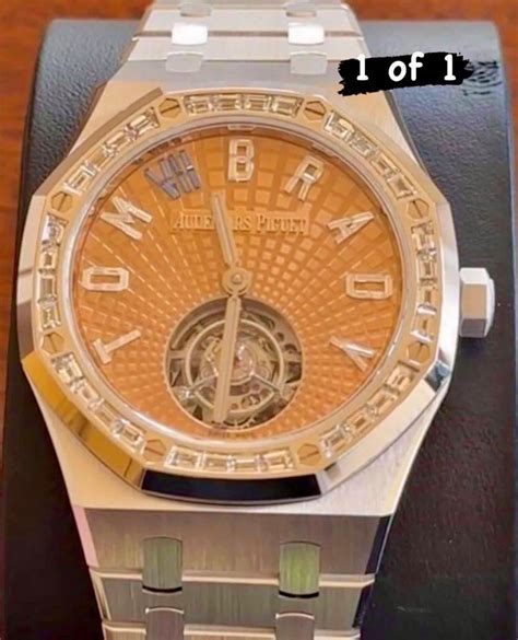 1 op 1 audemars piguet